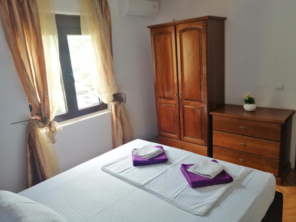 Apartment Golub Budua Esterno foto
