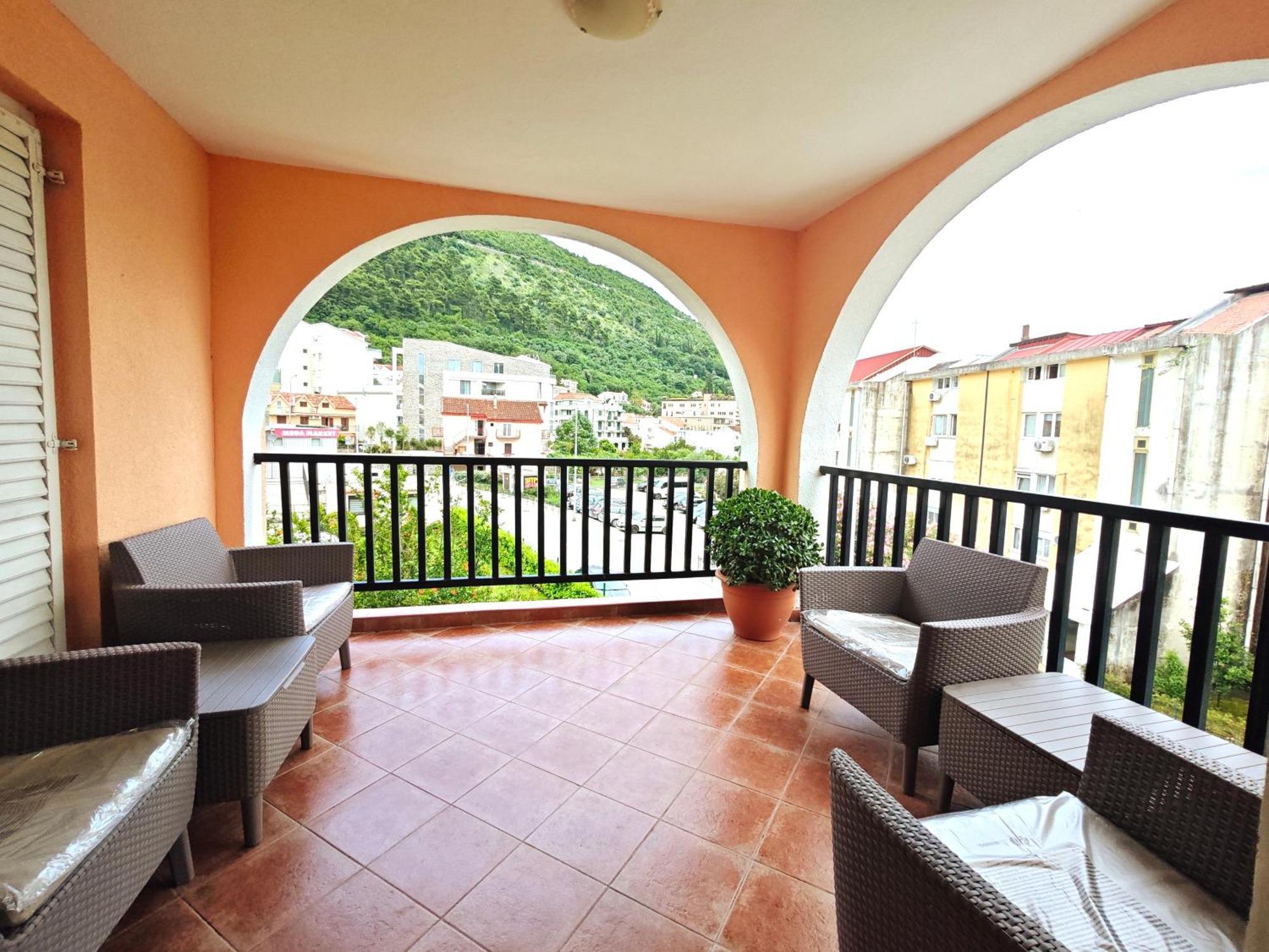 Apartment Golub Budua Esterno foto