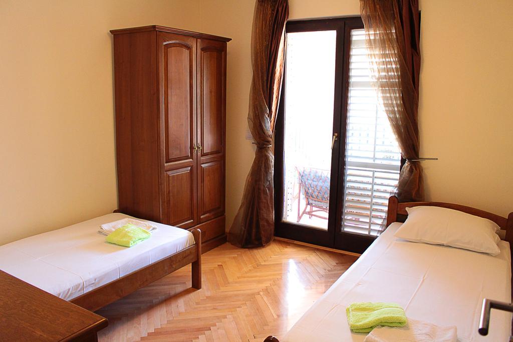 Apartment Golub Budua Esterno foto