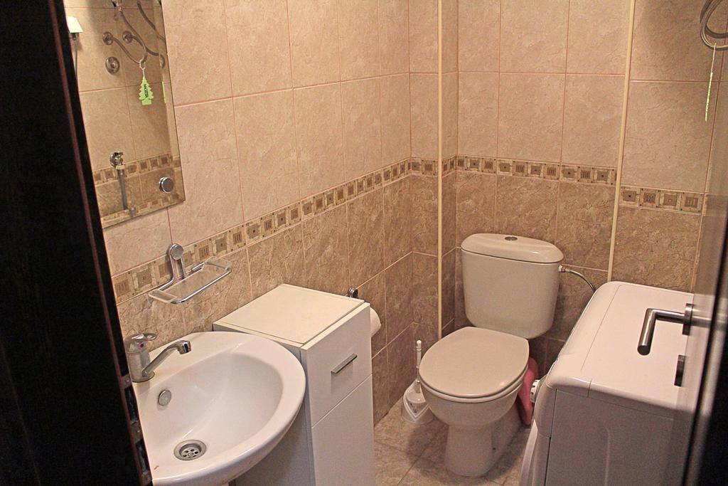 Apartment Golub Budua Esterno foto